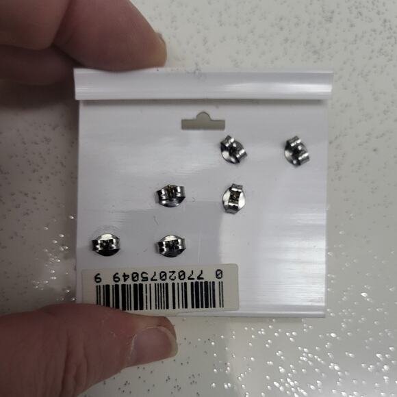 Vintage Revco Collectables Earring Trio - NEW - Picture 2 of 3